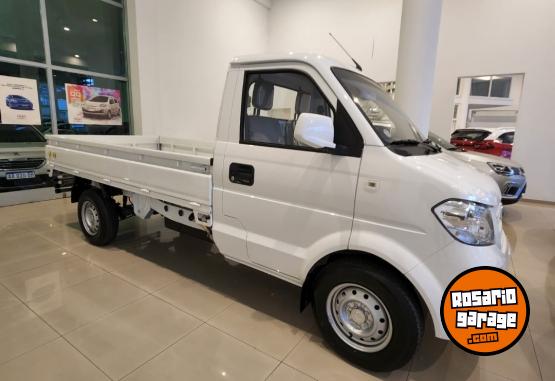 Utilitarios - DFSK DSFK C31 CABINA SIMPLE 2024 Nafta 0Km - En Venta