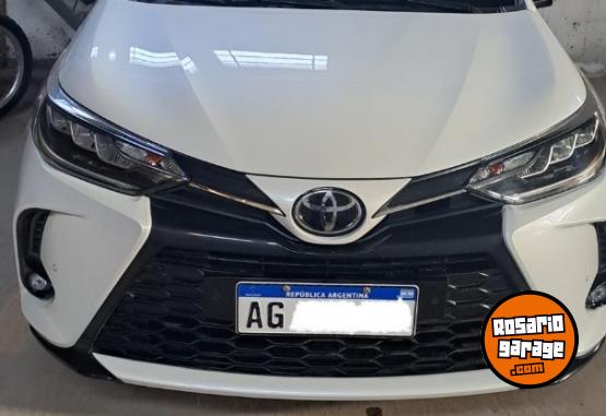 Autos - Toyota Yaris S 2023 Nafta 1400Km - En Venta