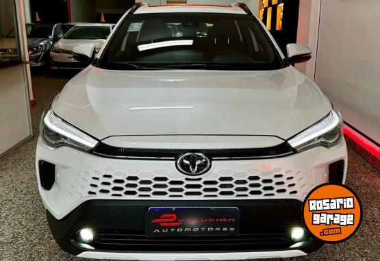 Autos - Toyota Corolla Cross XEI 2024 Nafta 0Km - En Venta