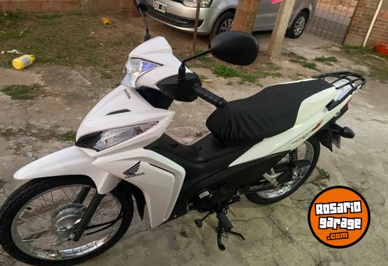 Motos - Honda 2024 2024 Nafta 87Km - En Venta