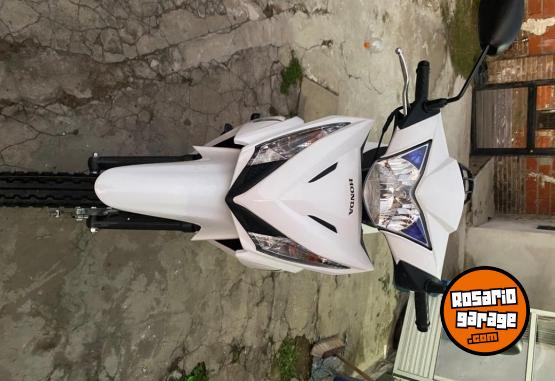 Motos - Honda 2024 2024 Nafta 87Km - En Venta