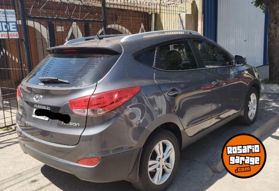 Camionetas - Hyundai Tucson 2.0 2013 Nafta 82000Km - En Venta