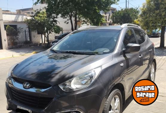 Camionetas - Hyundai Tucson 2.0 2013 Nafta 82000Km - En Venta