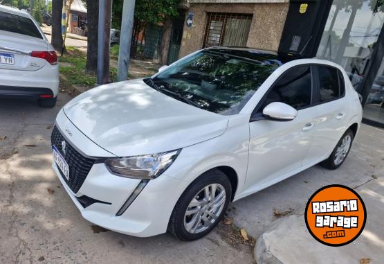 Autos - Peugeot 208 ACTIVE PACK 1.6 2023 Nafta 19757Km - En Venta