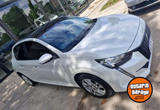 Autos - Peugeot 208 ACTIVE PACK 1.6 2023 Nafta 19757Km - En Venta