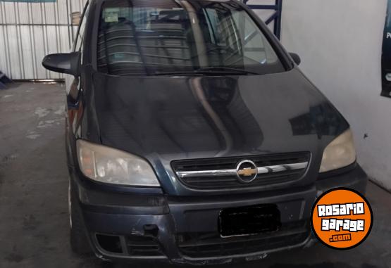 Autos - Chevrolet ZAFIRA 2.0 GLS 7 ASIENTOS 2007 Nafta 111Km - En Venta