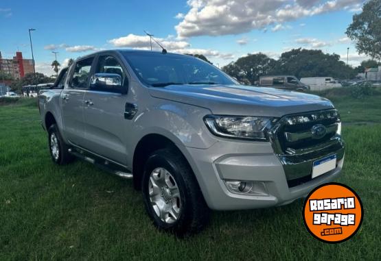 Camionetas - Ford Ford ranger 1ra mano perm 2018 Diesel 118000Km - En Venta