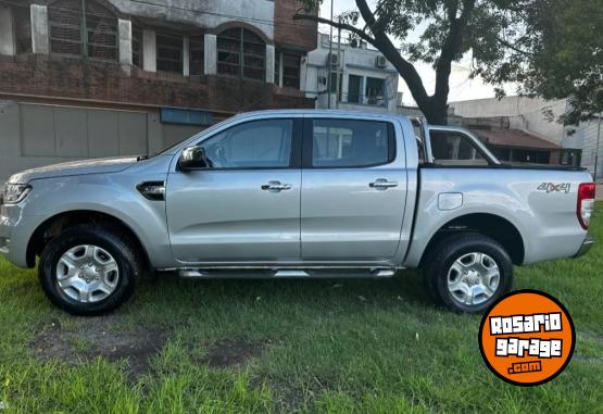 Camionetas - Ford Ford ranger 1ra mano perm 2018 Diesel 118000Km - En Venta