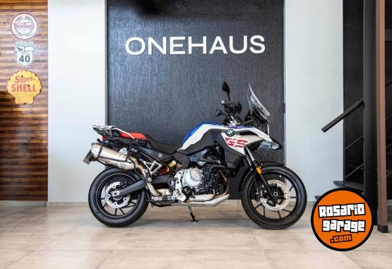 Motos - Bmw F 750 GS Sport 2024 Nafta 1465Km - En Venta