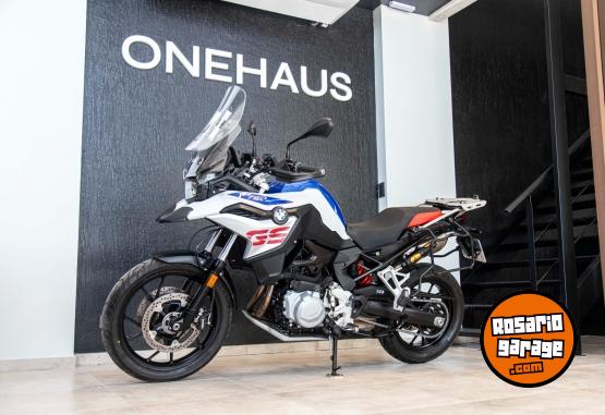 Motos - Bmw F 750 GS Sport 2024 Nafta 1465Km - En Venta