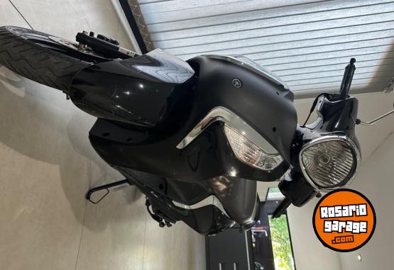 Motos - Yamaha Fascino 2021 Nafta 8400Km - En Venta