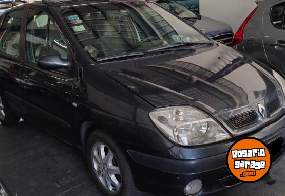 Autos - Renault SCENIC RXE 1.6 2005 GNC 111Km - En Venta