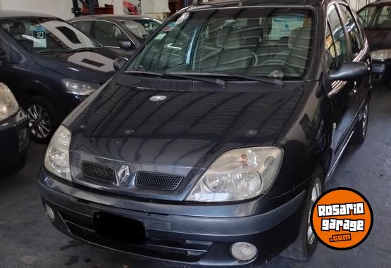 Autos - Renault SCENIC RXE 1.6 2005 GNC 111Km - En Venta