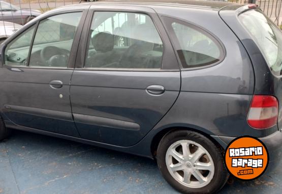 Autos - Renault SCENIC RXE 1.6 2005 GNC 111Km - En Venta