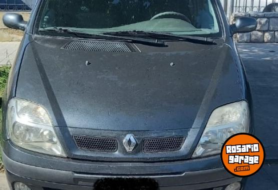 Autos - Renault SCENIC RXE 1.6 2005 GNC 111Km - En Venta