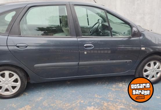 Autos - Renault SCENIC RXE 1.6 2005 GNC 111Km - En Venta