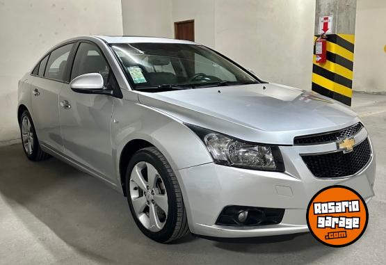 Autos - Chevrolet Cruze 2010 Nafta 120000Km - En Venta