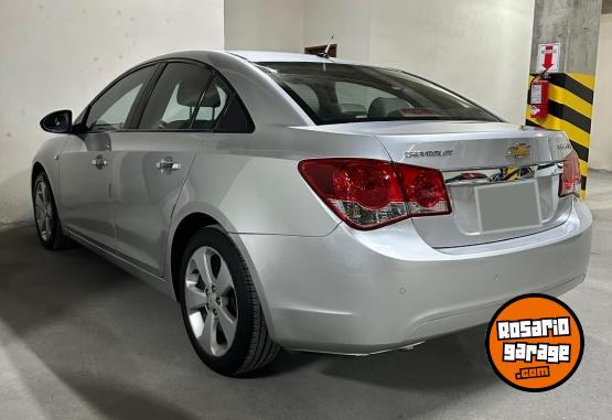 Autos - Chevrolet Cruze 2010 Nafta 120000Km - En Venta