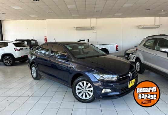 Autos - Volkswagen Virtus Comfortline 2018 Nafta 130000Km - En Venta