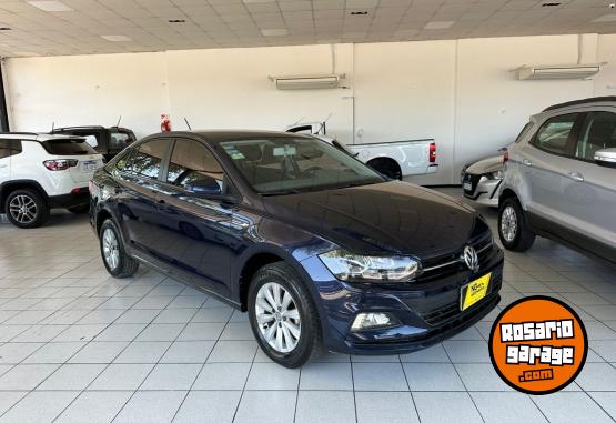 Autos - Volkswagen Virtus Comfortline 2018 Nafta 130000Km - En Venta