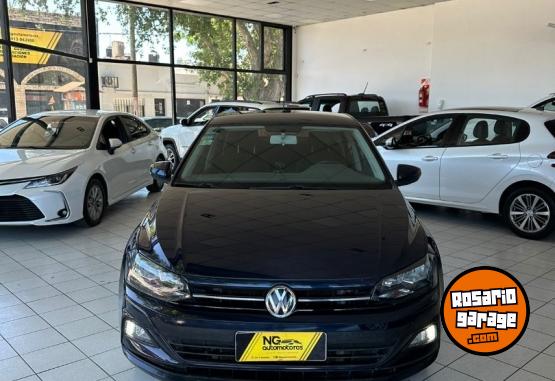 Autos - Volkswagen Virtus Comfortline 2018 Nafta 130000Km - En Venta