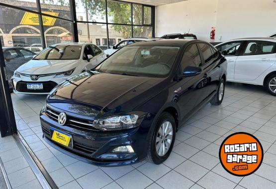 Autos - Volkswagen Virtus Comfortline 2018 Nafta 130000Km - En Venta