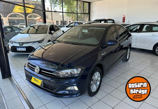 Autos - Volkswagen Virtus Comfortline 2018 Nafta 130000Km - En Venta