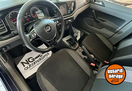 Autos - Volkswagen Virtus Comfortline 2018 Nafta 130000Km - En Venta