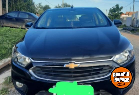 Autos - Chevrolet Prisma 2017 Nafta 88000Km - En Venta