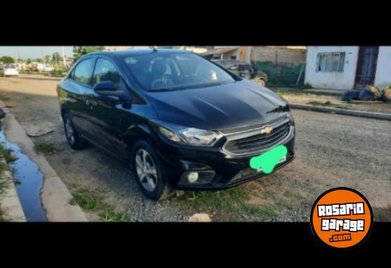 Autos - Chevrolet Prisma 2017 Nafta 88000Km - En Venta