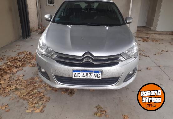 Autos - Citroen C4 Longe 2018 diesel 2018 Diesel 108000Km - En Venta