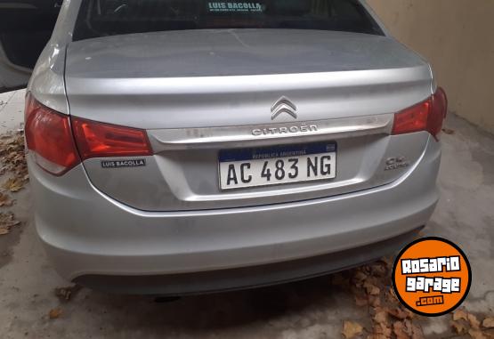 Autos - Citroen C4 Longe 2018 diesel 2018 Diesel 108000Km - En Venta