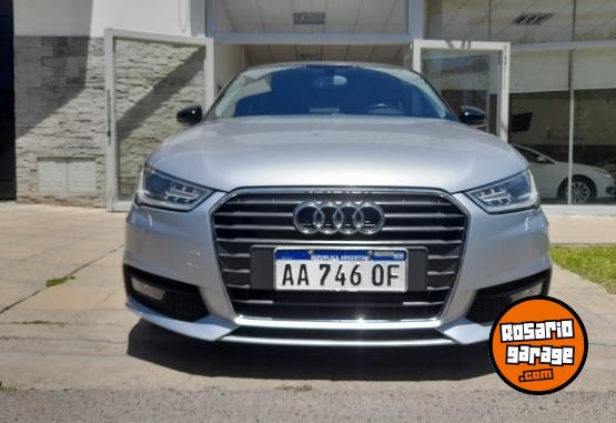 Autos - Audi A3 1.4 fsi full 2016 Nafta 103000Km - En Venta