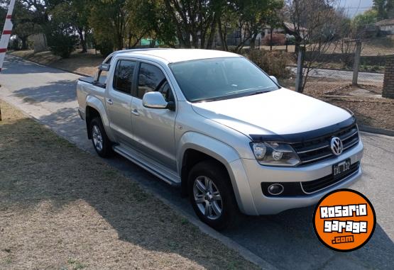 Camionetas - Volkswagen Highline 4x4 2010 Diesel 176000Km - En Venta