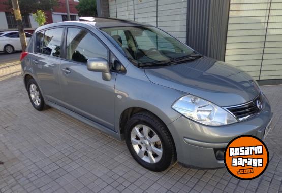 Autos - Nissan TIIDA TEKNA 1.8 2013 Nafta 89000Km - En Venta