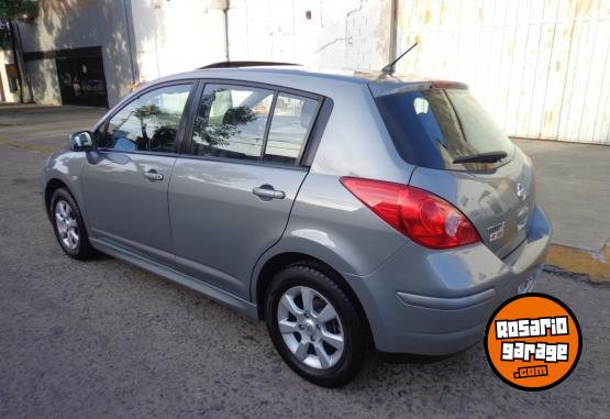 Autos - Nissan TIIDA TEKNA 1.8 2013 Nafta 89000Km - En Venta