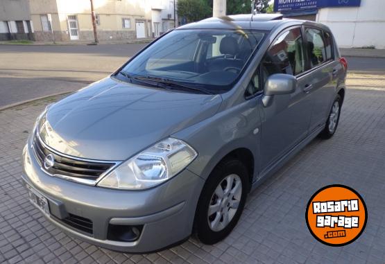 Autos - Nissan TIIDA TEKNA 1.8 2013 Nafta 89000Km - En Venta