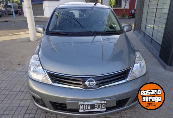 Autos - Nissan TIIDA TEKNA 1.8 2013 Nafta 89000Km - En Venta