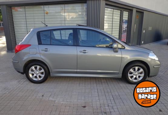 Autos - Nissan TIIDA TEKNA 1.8 2013 Nafta 89000Km - En Venta