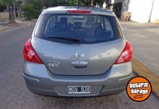 Autos - Nissan TIIDA TEKNA 1.8 2013 Nafta 89000Km - En Venta