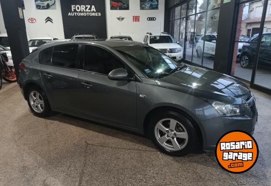 Autos - Chevrolet Cruze 2012 Nafta 140000Km - En Venta