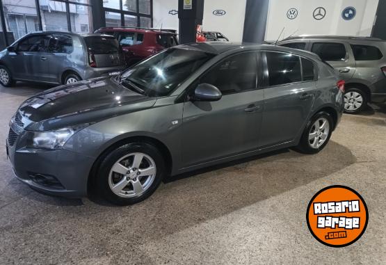 Autos - Chevrolet Cruze 2012 Nafta 140000Km - En Venta