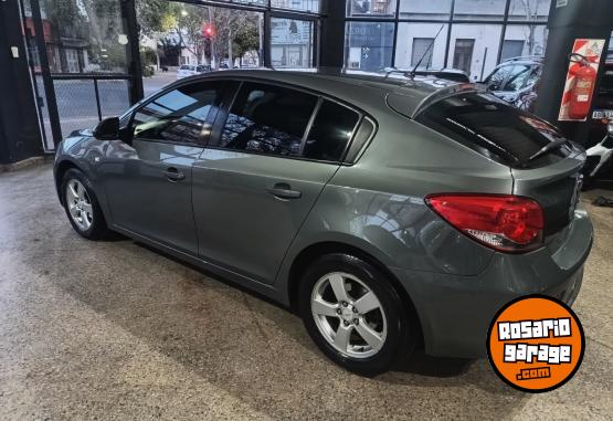 Autos - Chevrolet Cruze 2012 Nafta 140000Km - En Venta