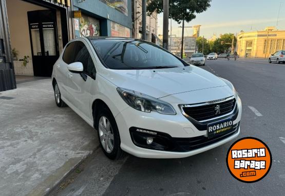 Autos - Peugeot 308 2017 Nafta 118000Km - En Venta