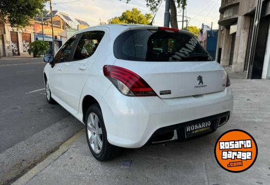 Autos - Peugeot 308 2017 Nafta 118000Km - En Venta