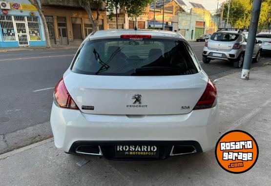 Autos - Peugeot 308 2017 Nafta 118000Km - En Venta