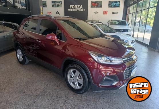 Autos - Chevrolet Tracker 2017 Nafta 75000Km - En Venta