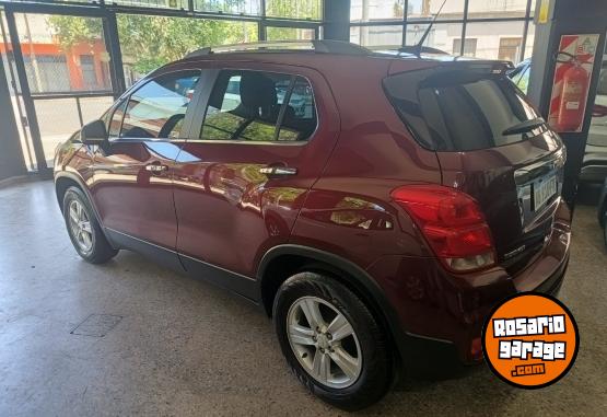 Autos - Chevrolet Tracker 2017 Nafta 75000Km - En Venta