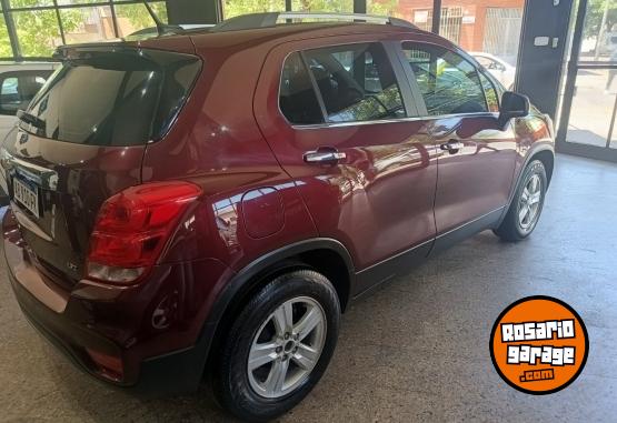 Autos - Chevrolet Tracker 2017 Nafta 75000Km - En Venta