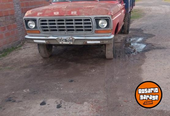 Utilitarios - Ford Ford 250 1981 Diesel 10000Km - En Venta